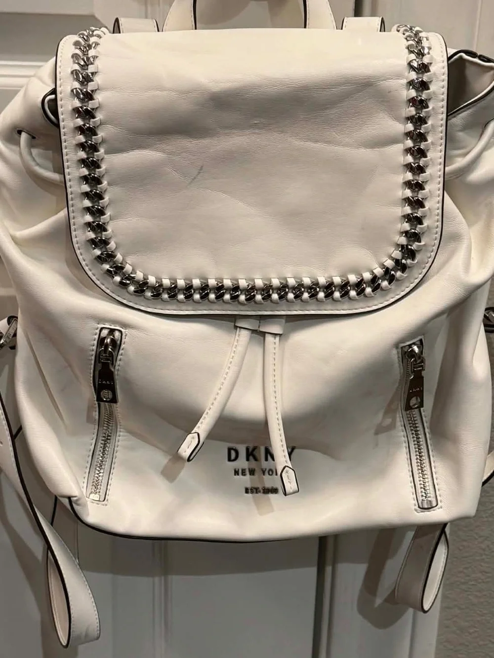 Dkny alixis backpack